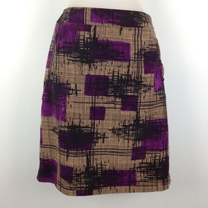 MERONA Women's 100% Polyester Shirt Size 10